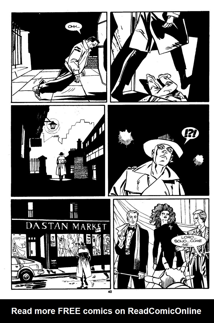 Dylan Dog (1986) issue 36 - Page 37