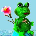 PATRON GRATIS RANA AMIGURUMI 22840 PATRON GRATIS RANA AMIGURUMI 22840