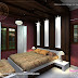 3D renderings of bedroom interior design