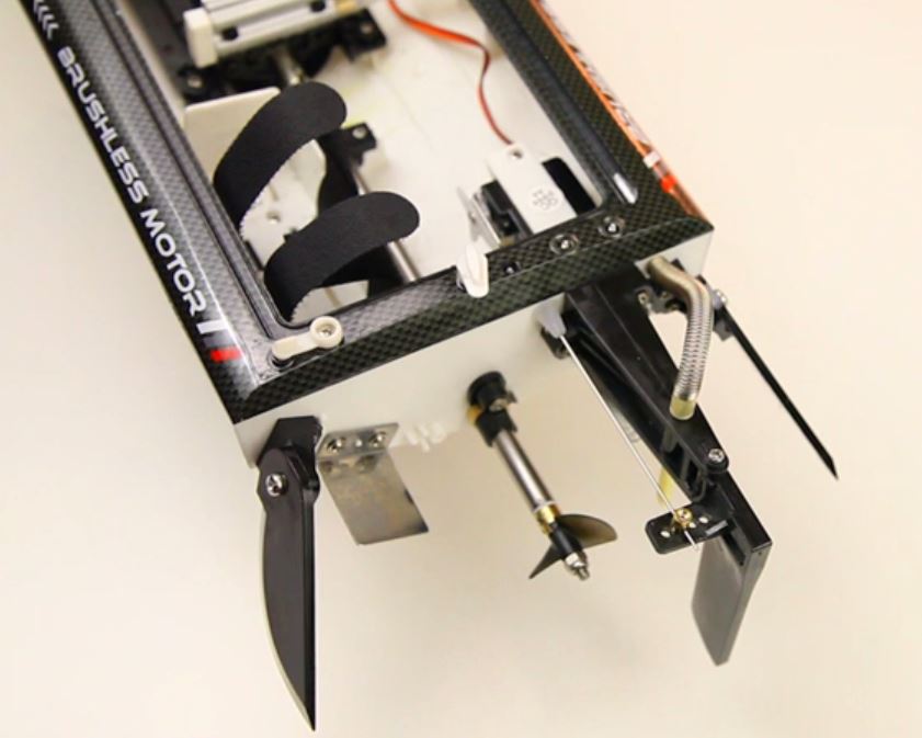 ft011 rc boat review