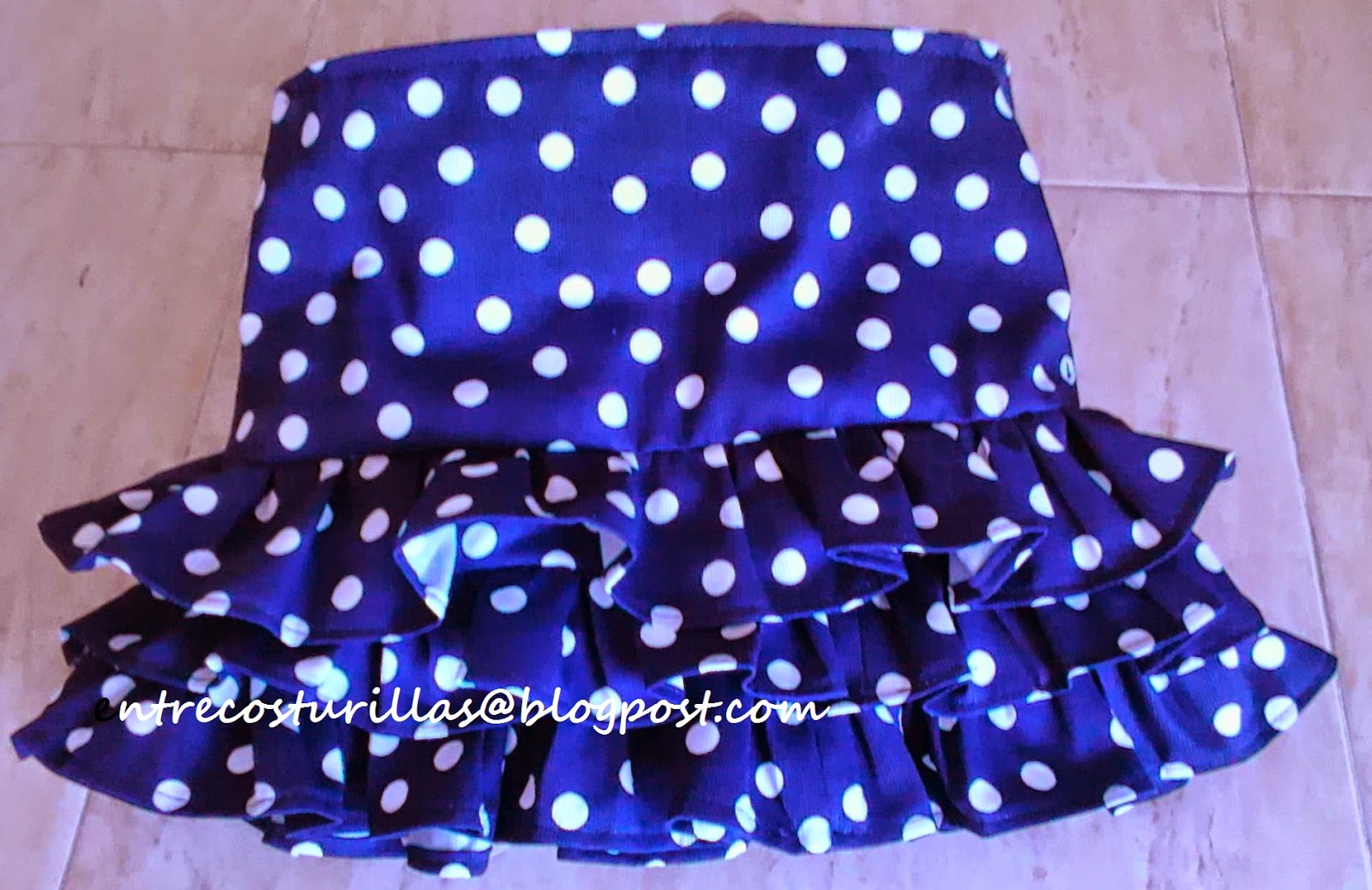 HACER FALDA NIÑA (PATRÓN SKIRT PATTERN)