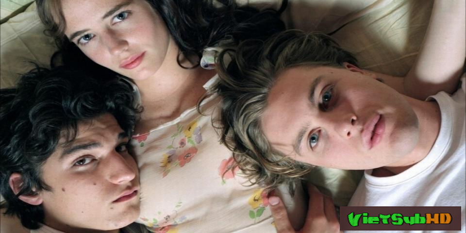 Phim Những Kẻ Mộng Mơ VietSub HD | The Dreamers 2003