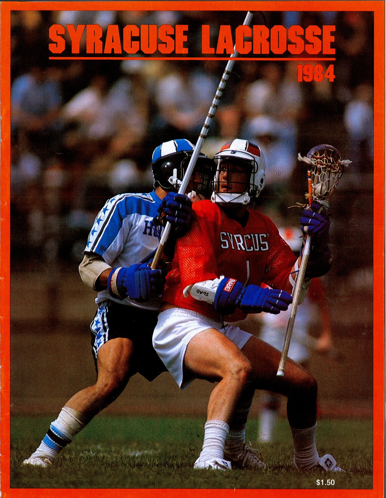 The Roots of the Game A Syracuse Lacrosse Memoir 2012 National