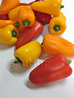 Little Sweet Peppers