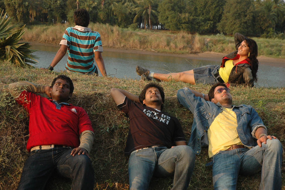 Bachelors movie stills