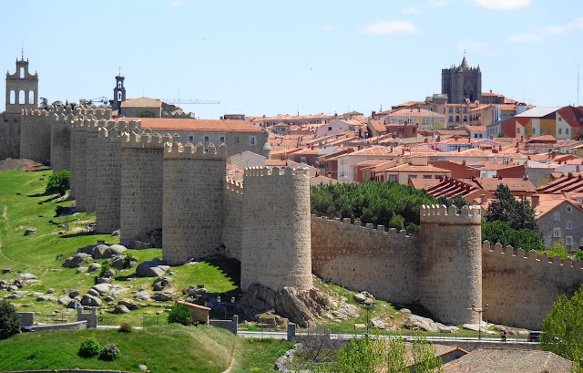 Ciudad amurallada