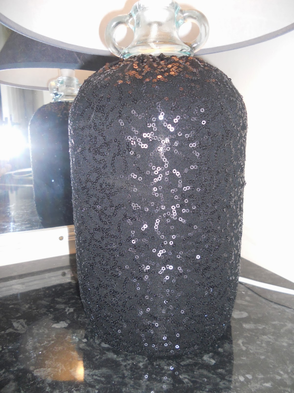 Sew Easy Sewing Classes Galway From Bottle To Lamp Shade