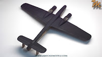 Step by step build review of Fly's 1/72 scale British bomber.  Armstrong Whitley Mk. I scale model.