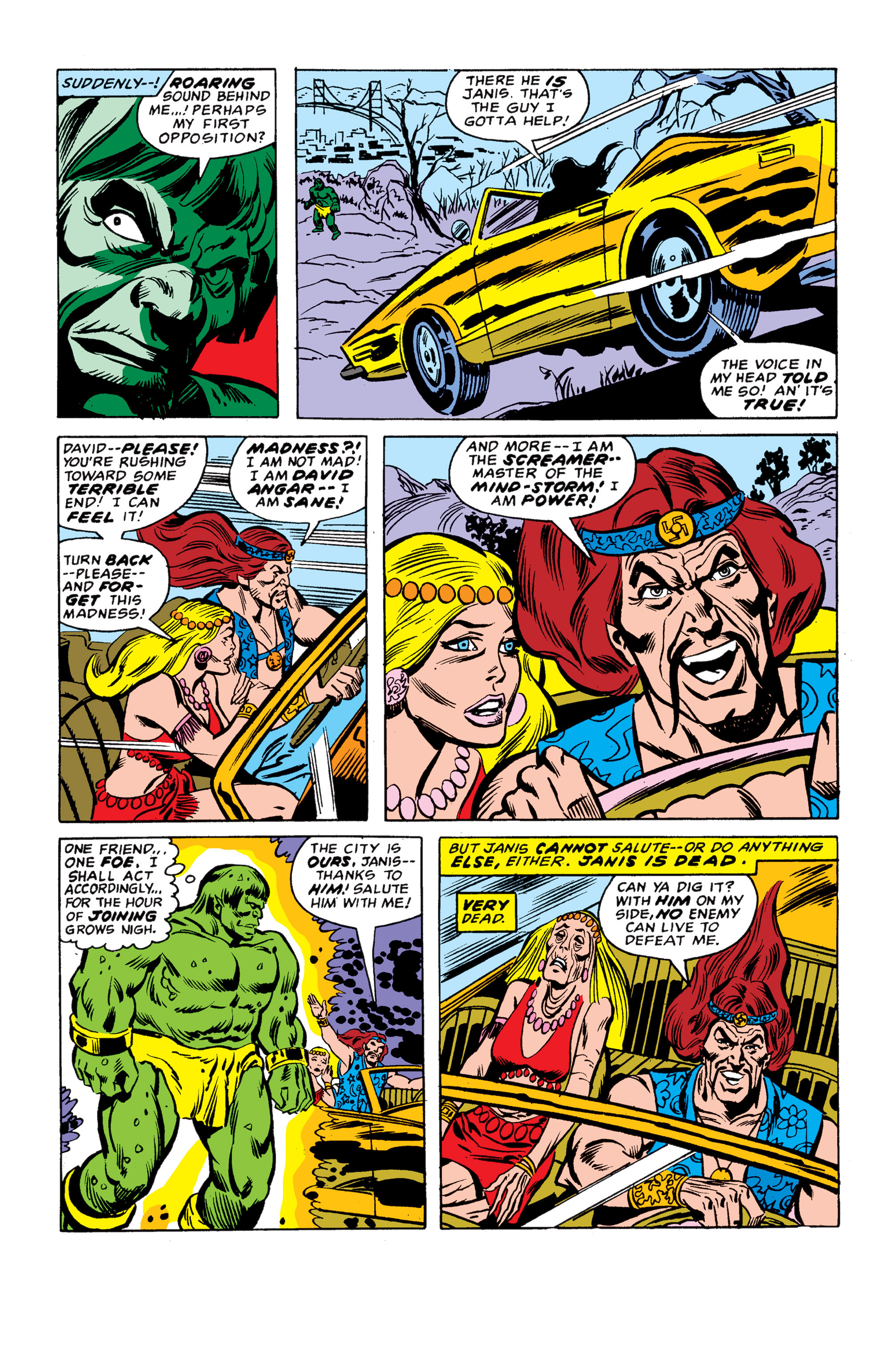 Daredevil (1964) issue 106 - Page 15