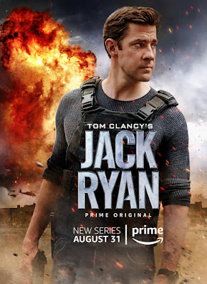 Tom Clancy’s Jack Ryan Season 01 All Episode 720p WEB-DL 200Mb ESub x265 HEVC