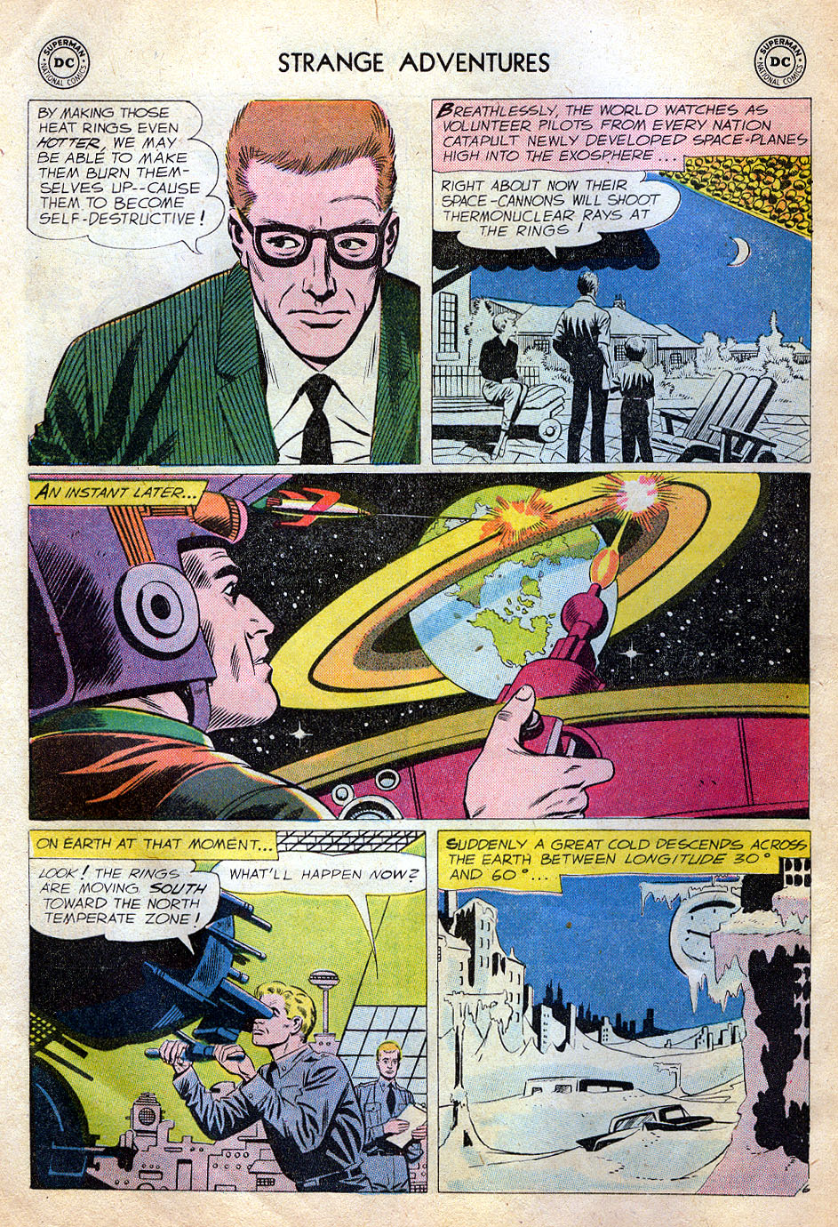 Read online Strange Adventures (1950) comic -  Issue #96 - 8