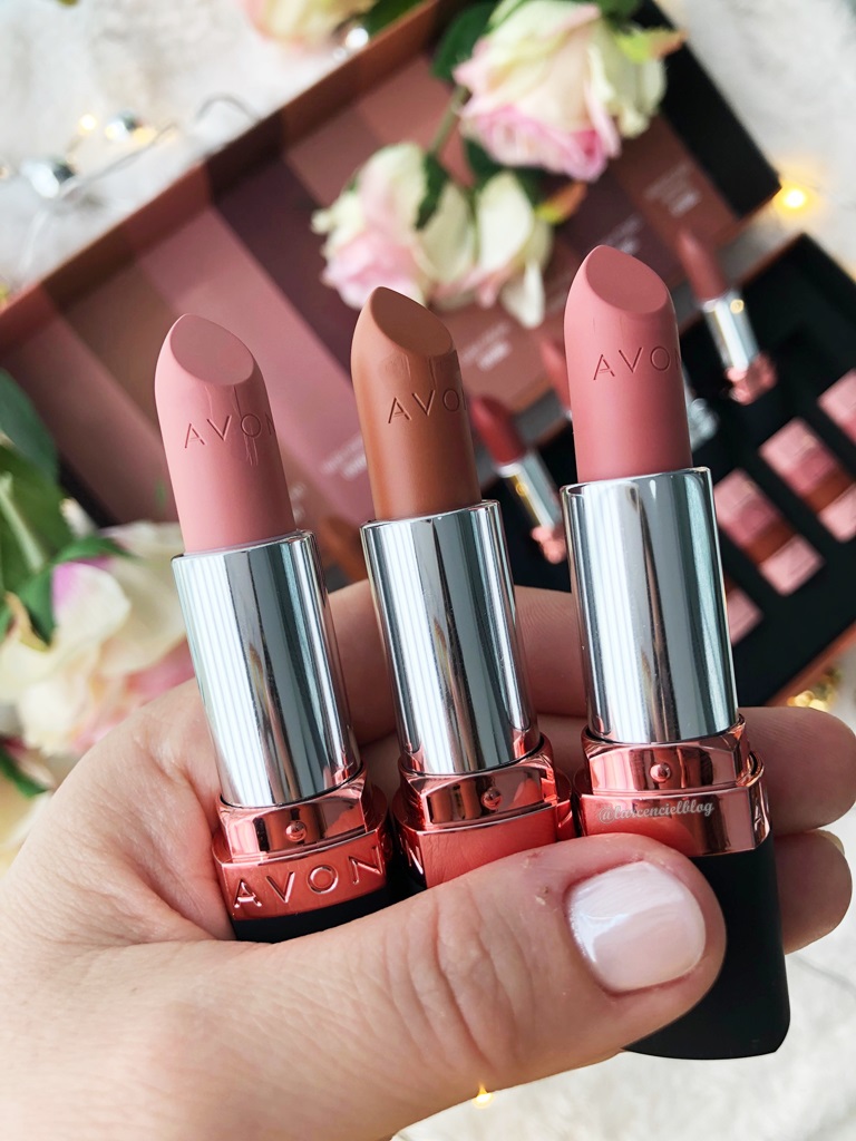 avon true colour perfectly matte ruj