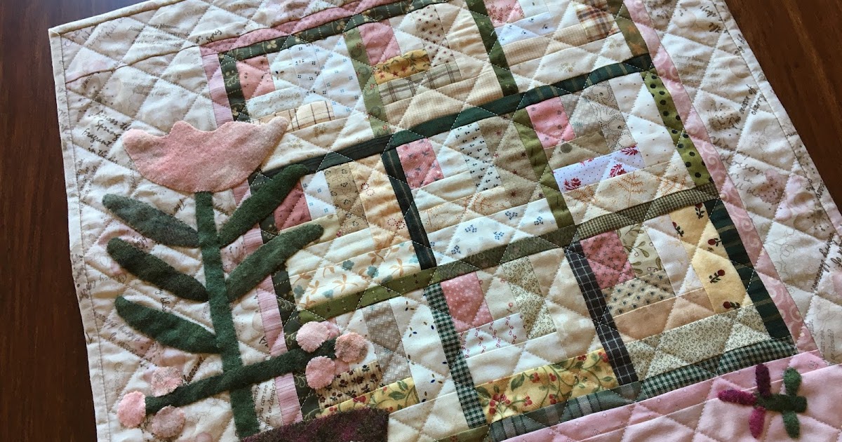 The Attic Pretty Little Quilts