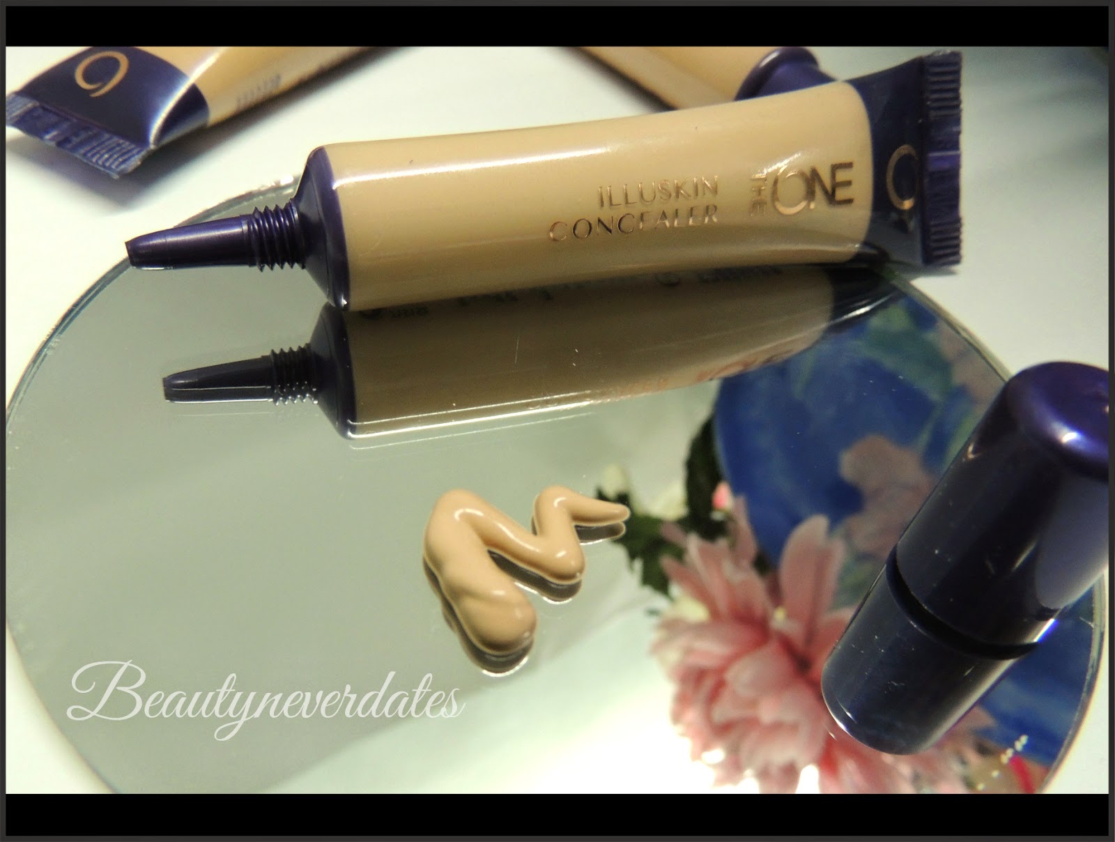 Oriflame The ONE IlluSkin Concealer Review and Swatches Oriflame The ONE IlluSkin Concealer Review and Swatches