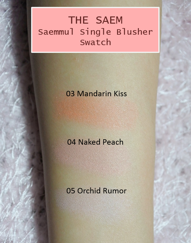 saemmul blush