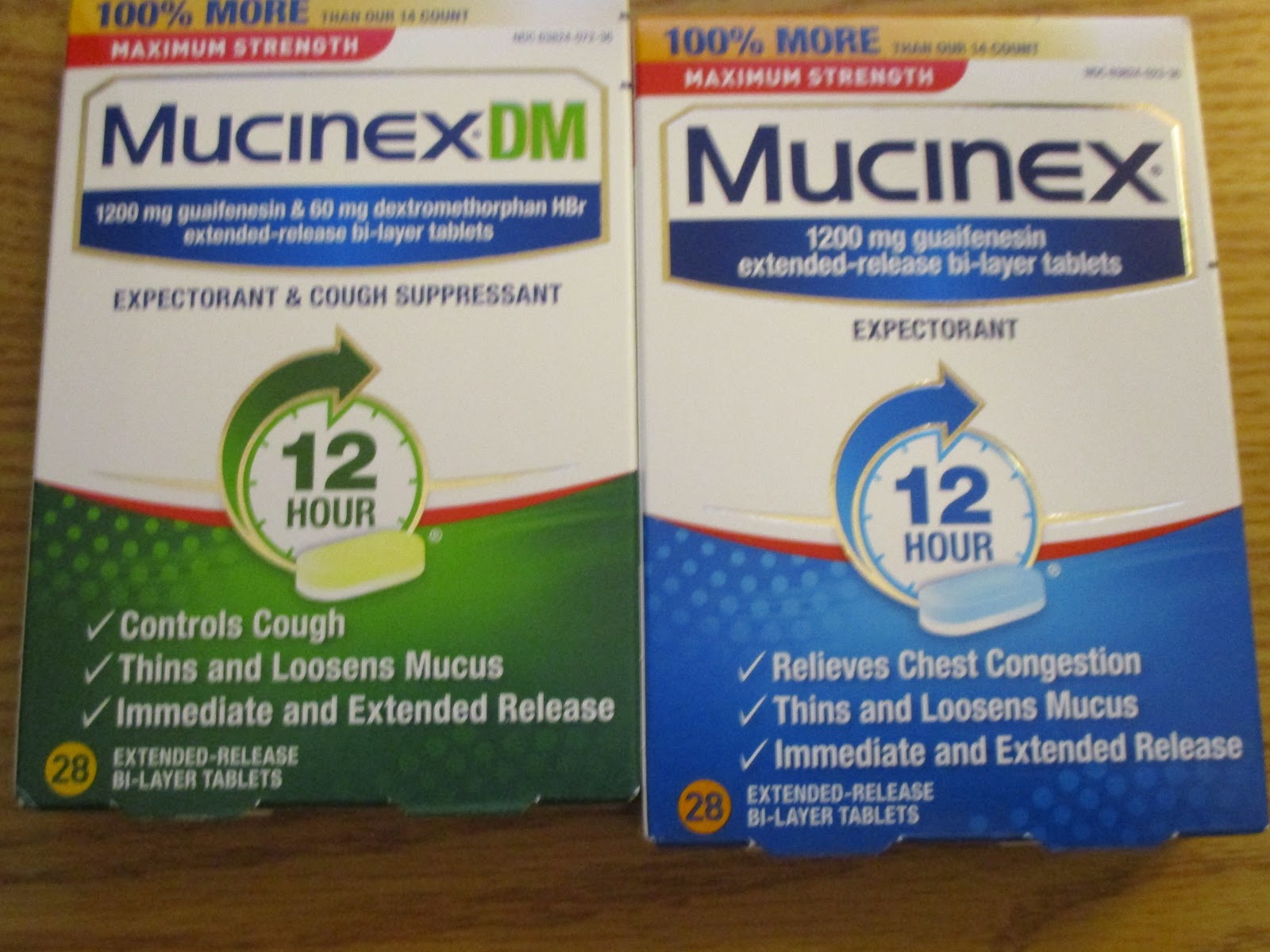 Missys Product Reviews Mucinex Ready For Flu Season