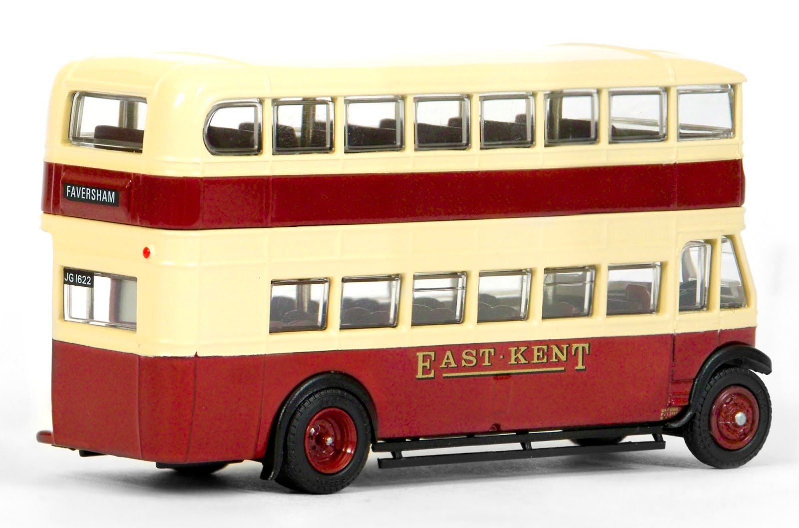 27316 - Leyland TD1 - East Kent This exclusive TD1 is registered JG1622 and is shown en route to Faversham. £30.00 Free UK P&P 27316 - Leyland TD1 - East Kent This exclusive TD1 is registered JG1622 and is shown en route to Faversham. £30.00 Free UK P&P