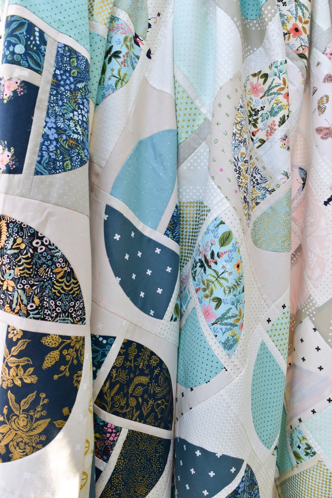 Potter's Wheel Quilt Along WEEK EIGHT! Last Week! BRIAR HILL DESIGNS