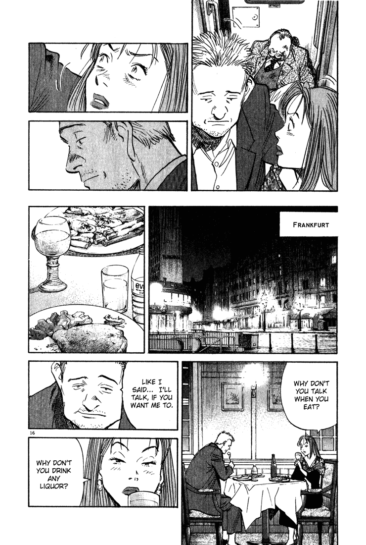 Monster Chapter 121 - HolyManga.net