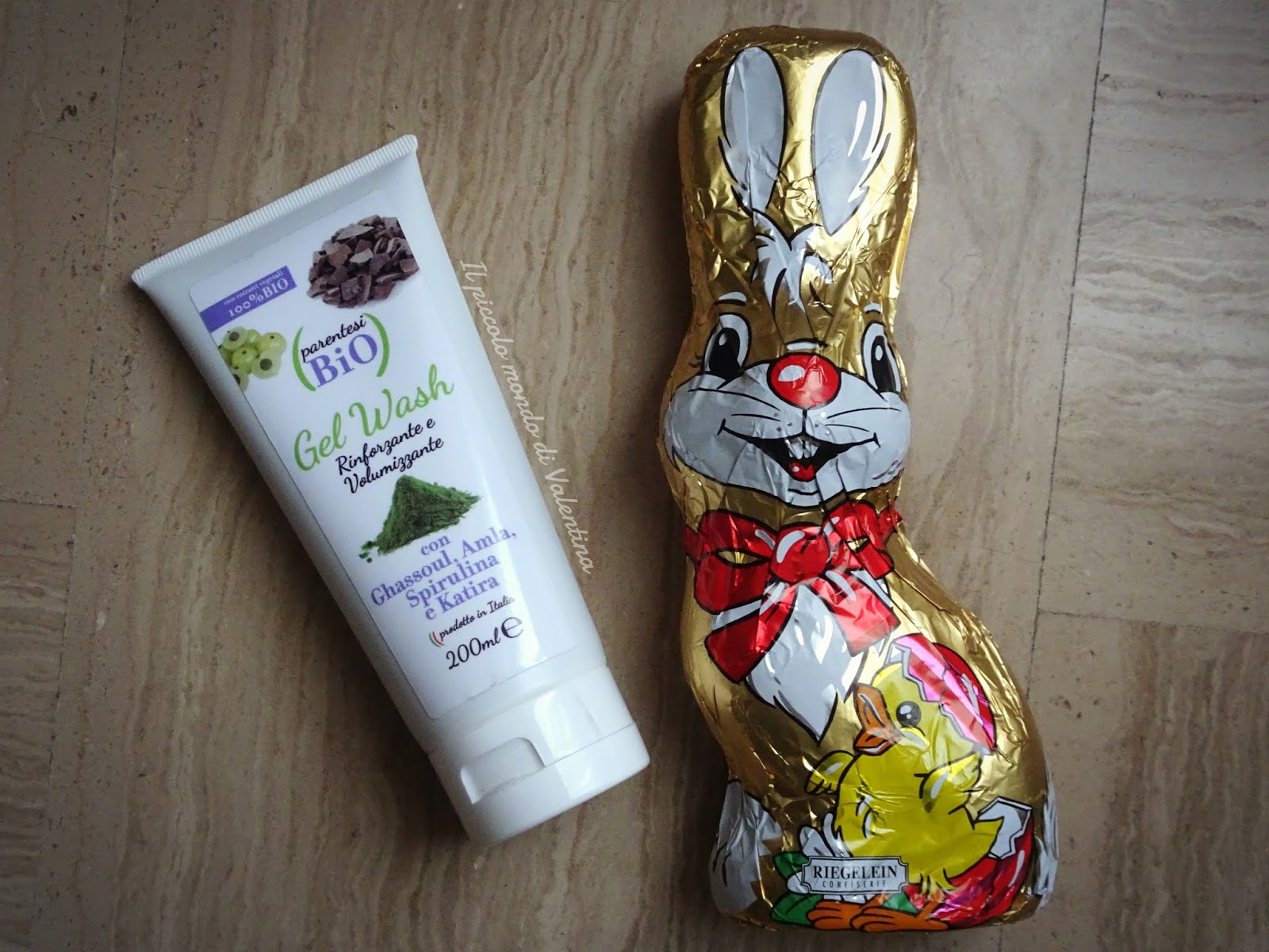 Il piccolo mondo di Valentina. EASTER BOX 2019 in collaborazione con 5