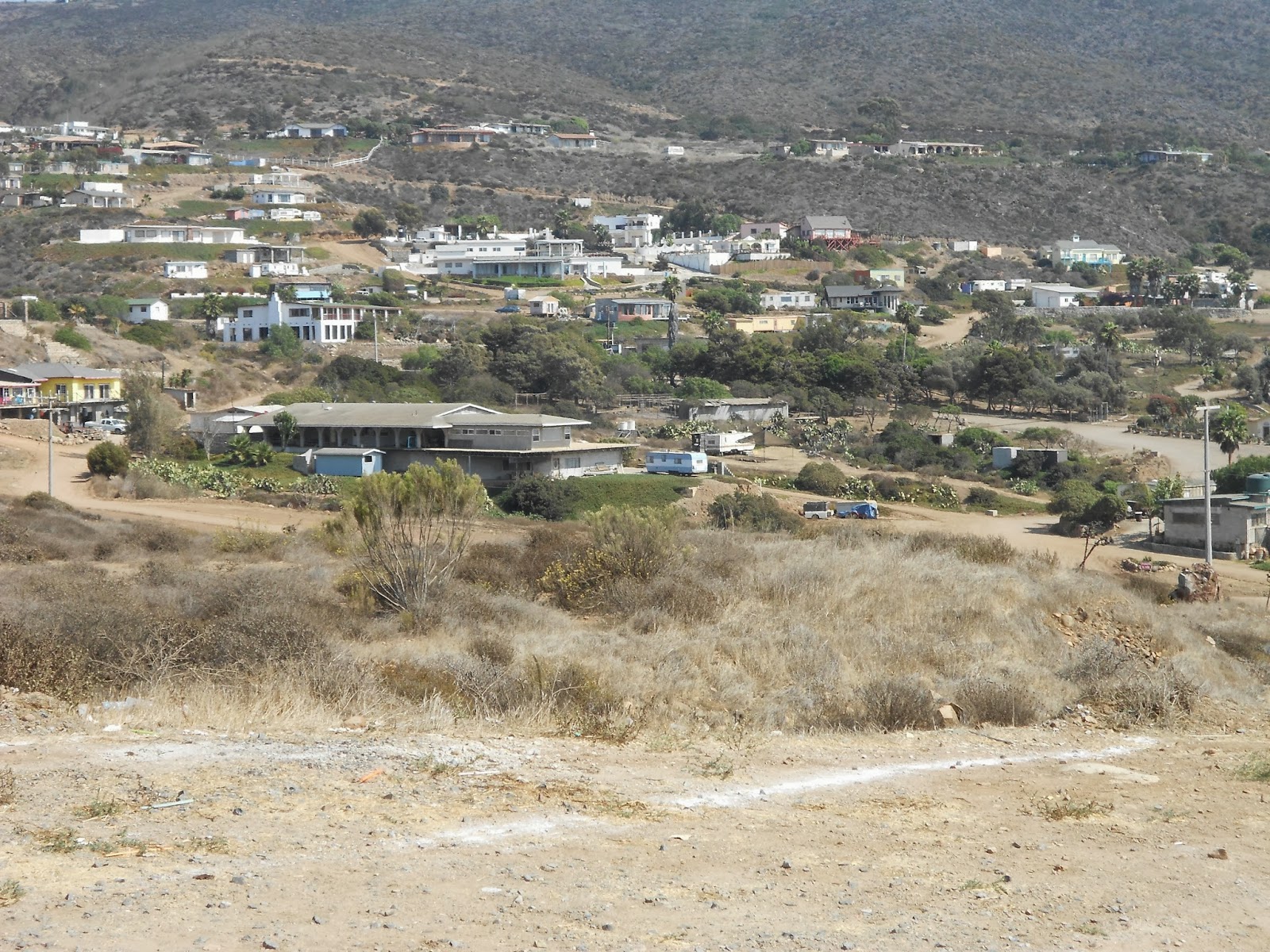 Living In Mexico La Bufadora