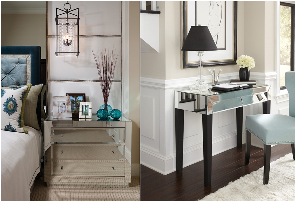 DECO CHAMBRE INTERIEUR Fascinantes décorations avec des