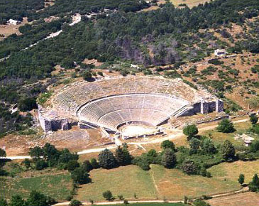 Κι όμως η Ιερά Δρυς της Αρχαίας Δωδώνης μιλούσε  