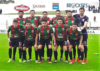 Rampla Juniors vs Independiente Santa Fe en Copa Sudamericana 2018