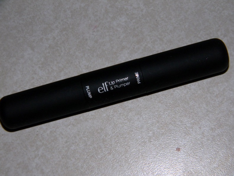 Affordable Beauty E.L.F. Lip Primer and Plumper