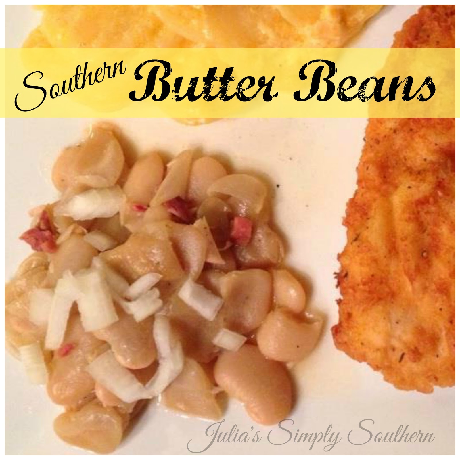 Butter Beans Or Great Northern Beans: Which Reign Supreme? - v7y9zfm
