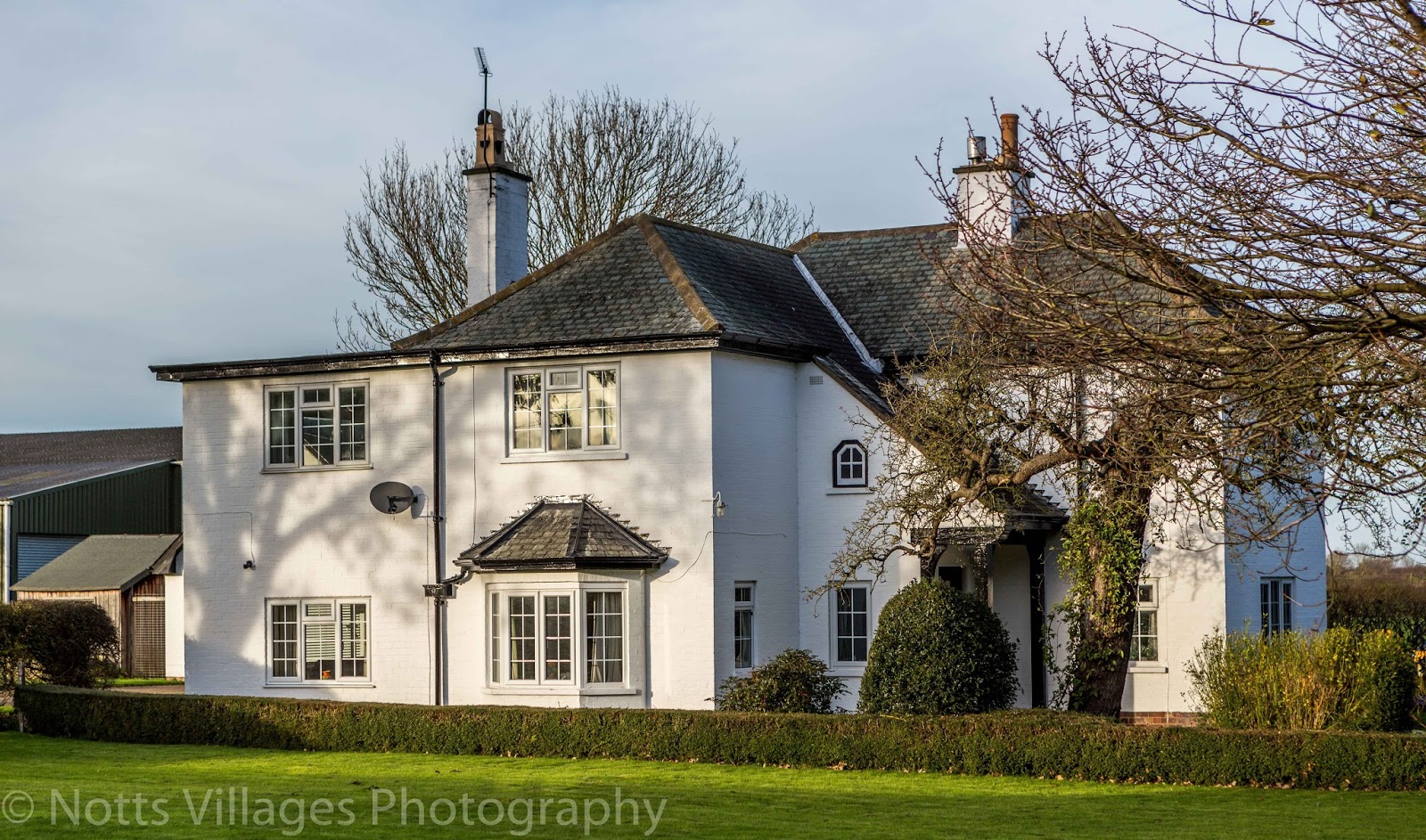 Notts Villages EltonontheHill