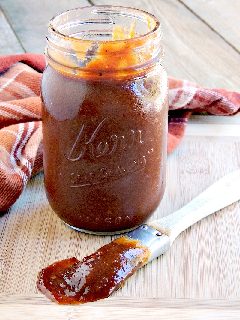Classic BBQ Sauce Bobbi's Kozy Kitchen