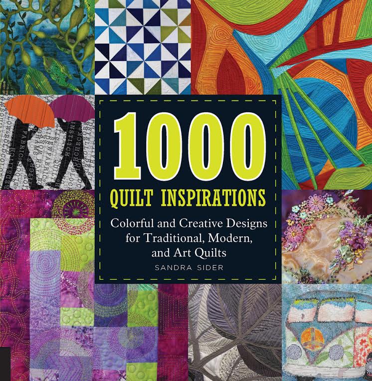 1,000 Quilt Inspirations