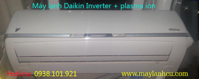 máy lạnh cũ Daikin,Toshiba inverter 1HP-1.5HP-2HP - 5