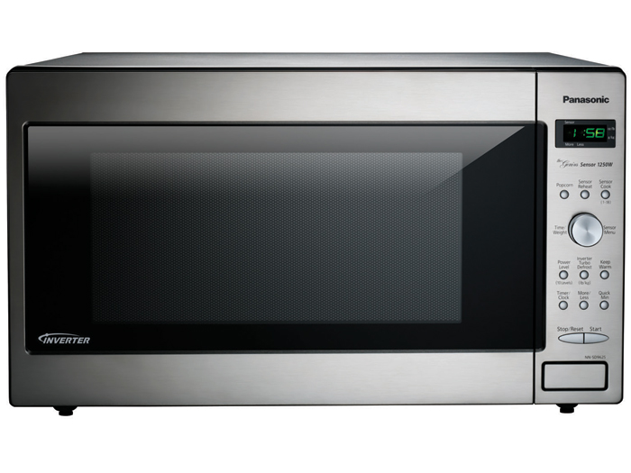 Beza Microwave Dan Oven / Microwave dan Oven, apa bedanya? SanLegend