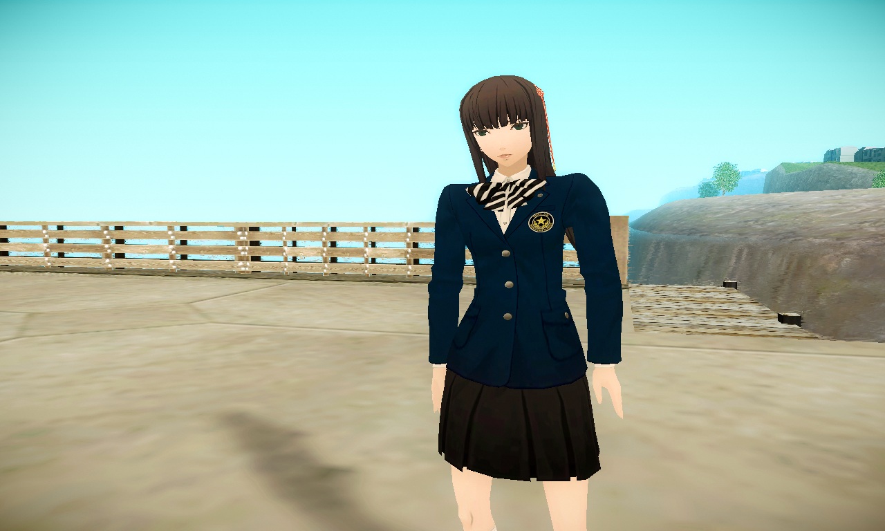 Hifumi Togo Persona 5