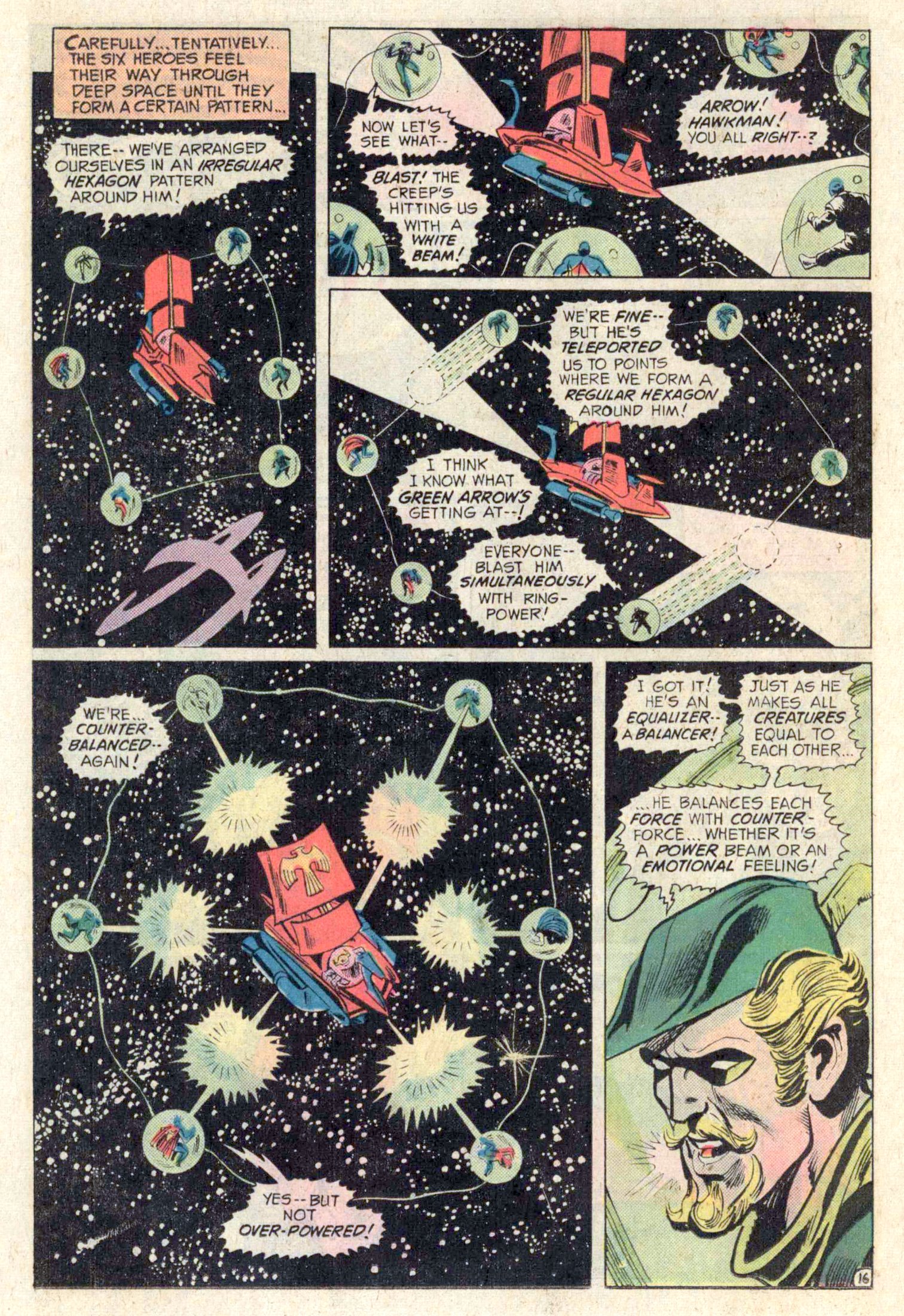 Justice League of America (1960) 117 Page 25