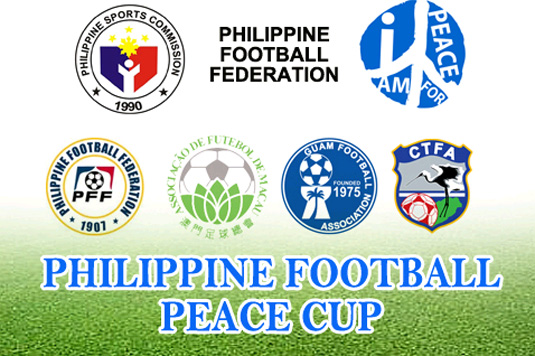 Philippine Football Cup 2012 Game Schedules