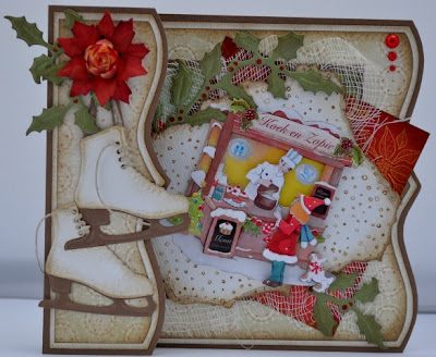 Astrids Kaarten: Christmas Wishes