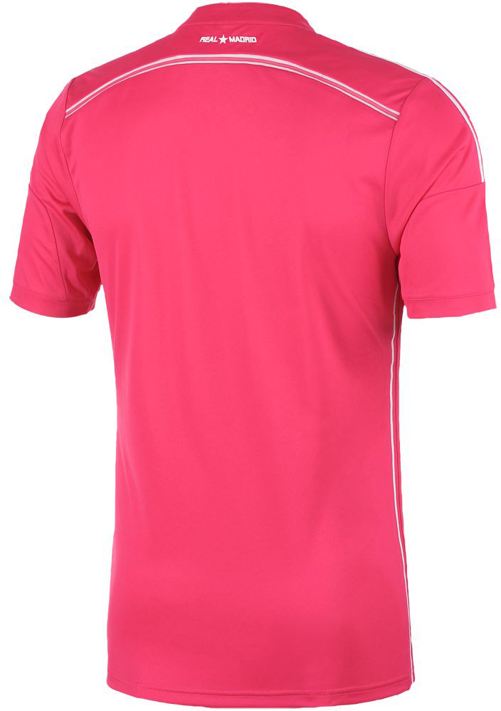 Real Madrid 1415 Trikots Enthüllt Nur Fussball