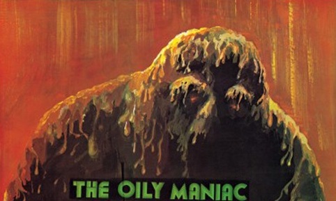 The Oily Maniac's Closet