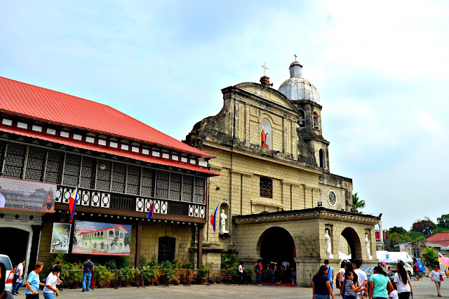 Tanza Church Holy Cross Parish Church