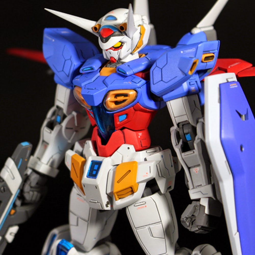 gundam g frame list