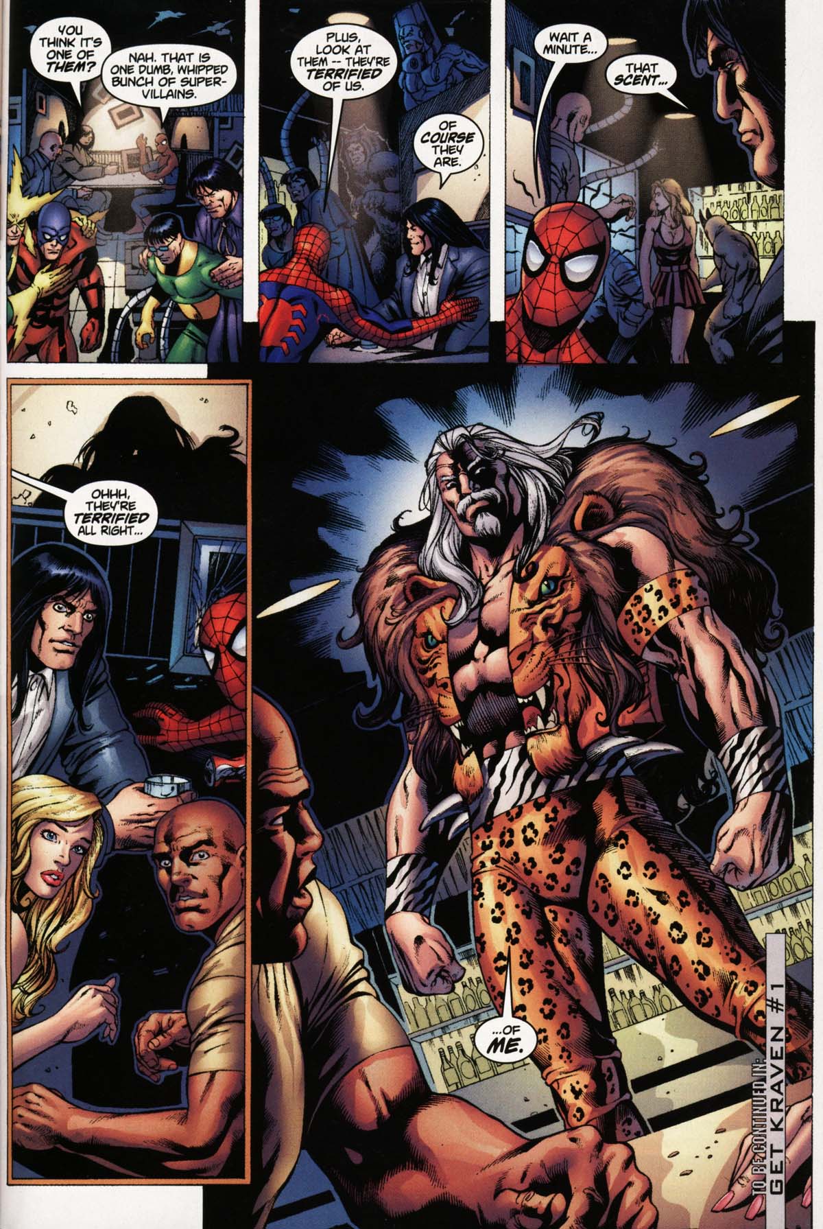 Read online X-Men Unlimited (1993) comic -  Issue #36 - 46