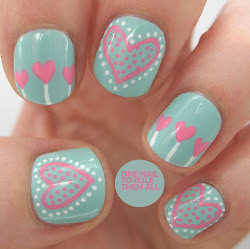 nail nails designs pretty easy idea pink acrylic summer nailart fun teens short manicure cutest girly fingernails inspiration nice