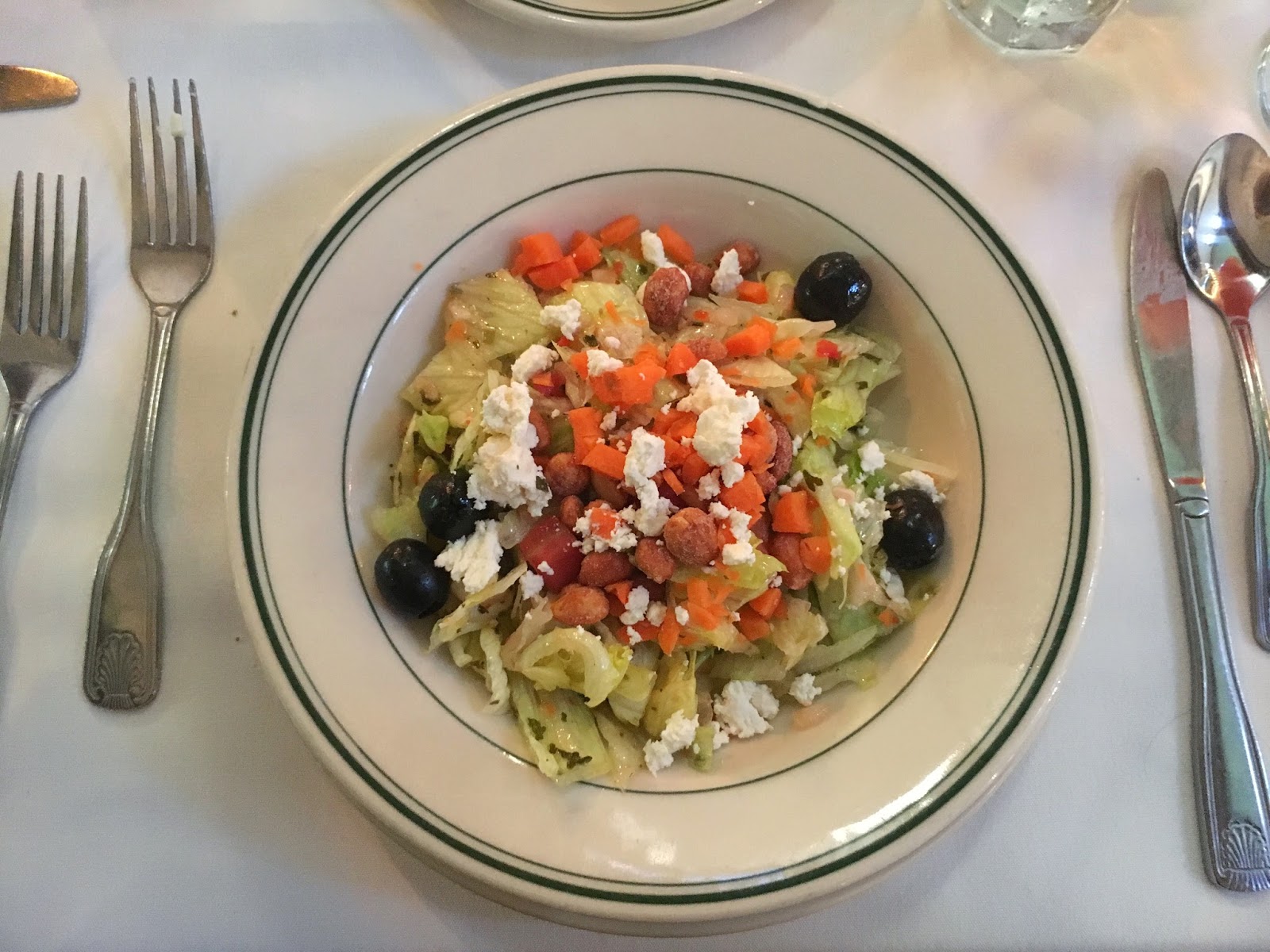Joes Stone Crab Chopped Salad Recipe