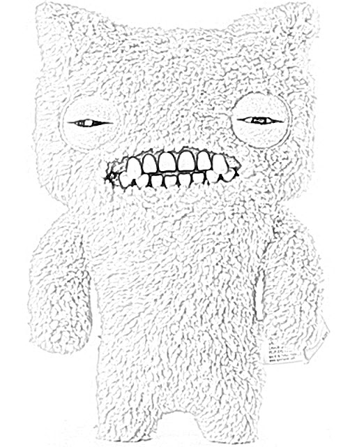 Fugglers plush toys coloring.filminspector.com