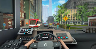 Bus Simulator Pro 2017 v1.6 Mod Apk (Unlimited Money)