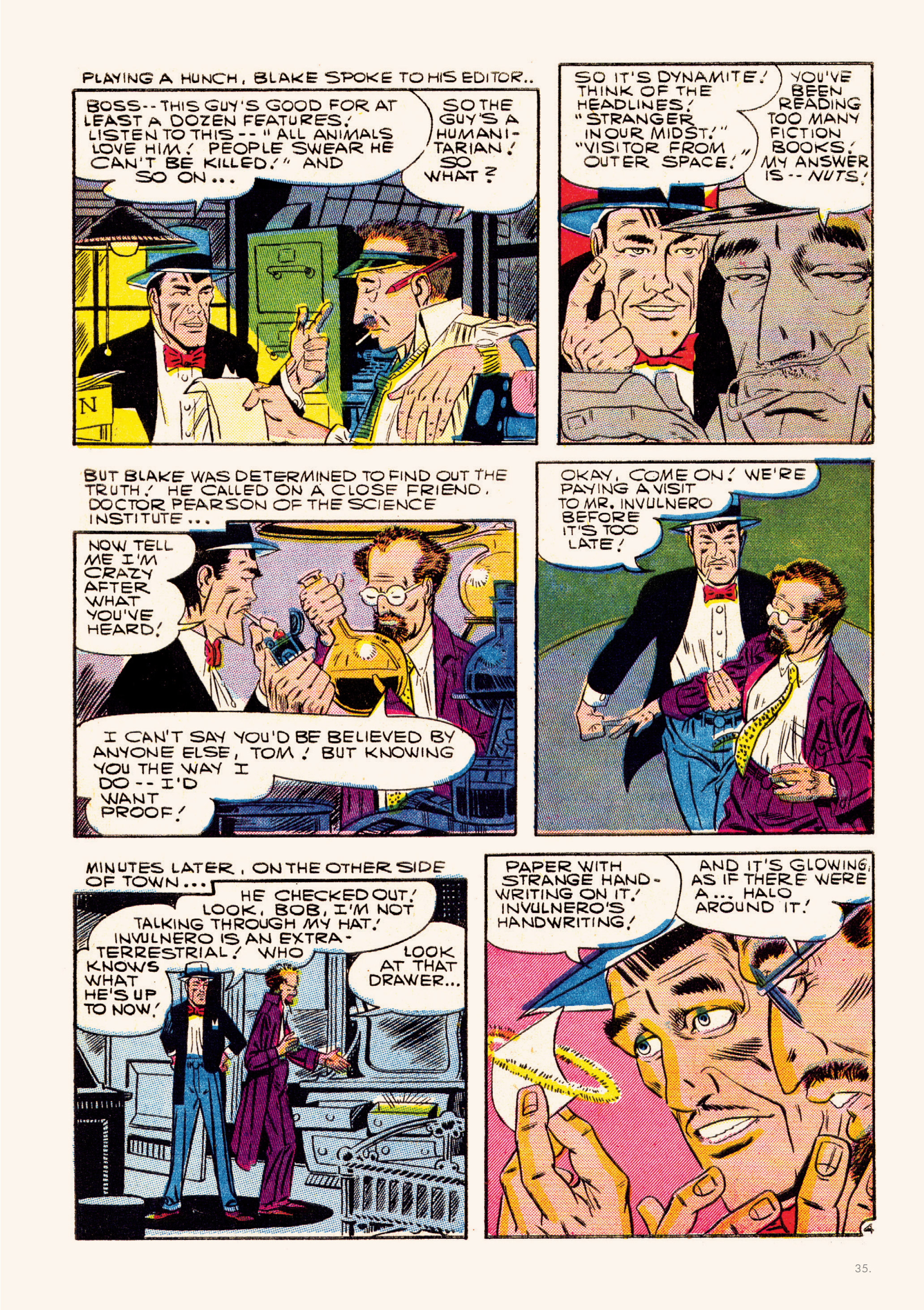 Read online The Steve Ditko Archives comic -  Issue # TPB 2 (Part 1) - 28