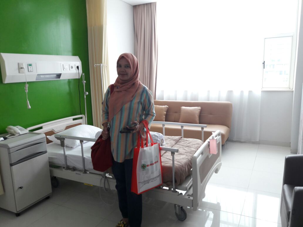 Nurul Sufitri S Blog Grand Opening Rs Awal Bros Bekasi Timur Dan Talk Show Tentang Penyakit Jantung Koroner